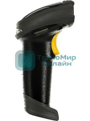 Сканер штрих-кода ручной Mindeo MD6600-SR 2D имидж, проводной, USB, черный