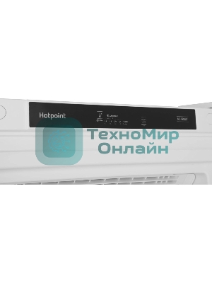 Морозильная камера Hotpoint HFZ 5171 W, белый, 250л, 5 ящиков