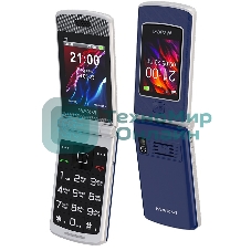 Мобильный телефон Maxvi E28 синий