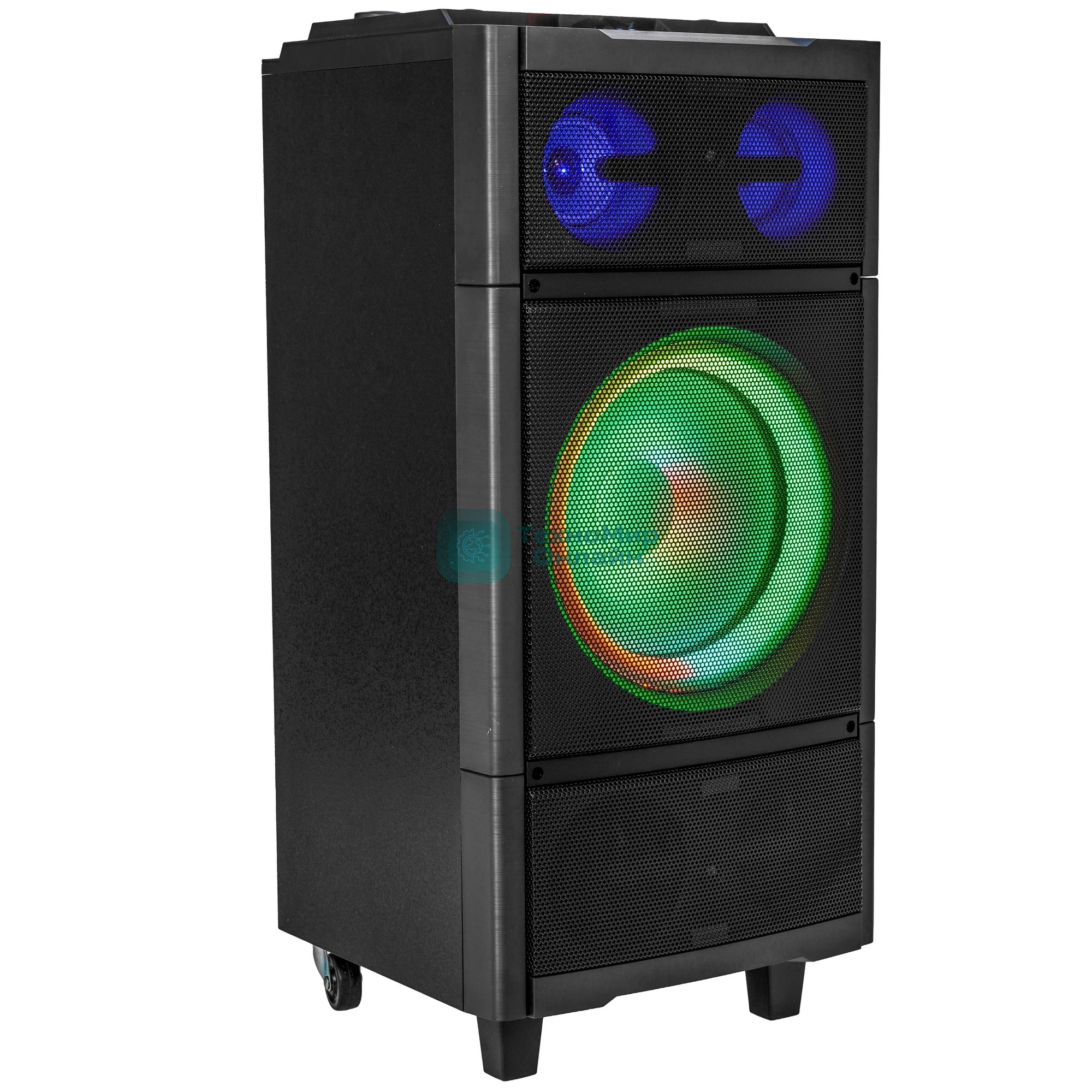 Минисистема AIWA CAS-2021 черный