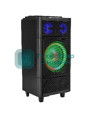 Минисистема AIWA CAS-2021 черный