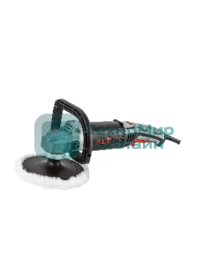 Полировальная машина P.I.T. PPO180-C1 1400Вт 3500об/мин рез.шпин.:M14 d=180мм