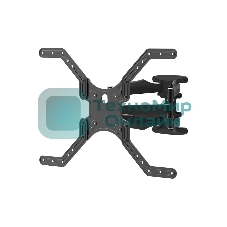 Наклонно-поворотный подвес для телевизоров Harper TVFW-75 черный