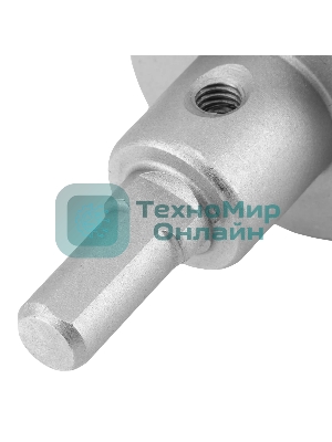 Коронка по металлу Denzel твердосплавная, 41 мм