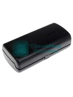 Электробритва Бердск 9 черный/стальной