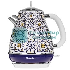 Чайник электрический Ariete 2869/0C Capri белый