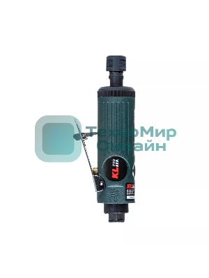 Профессиональная пневматическая прямошлифовальная машина Klpro KLHA512 (цанга 6мм, 2200 об/мин, задний выхлоп)