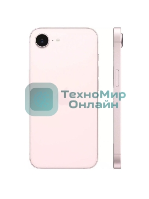 Смартфон Apple iPhone 17e A3634 8/256Gb розовый