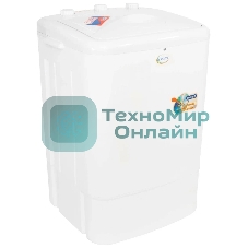 Стиральная машина Радуга Б ВОЛТЕРА-ВТСМ2RU белый, загрузка вертикальная 2 кг, класс: А