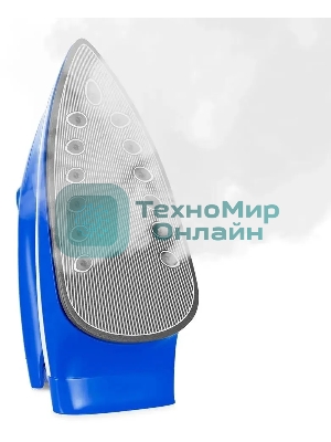 Парогенератор Kitfort КТ-9135-3 2000Вт синий/белый