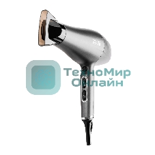 Фен Galaxy Line GL 4368 антрацитовый, 2400 Вт