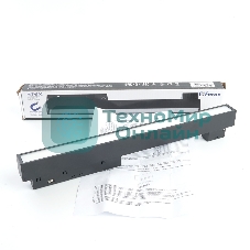 Светильник светодиодный трековый магнитный на шинопровод Feron MGN302 ДПО-12w 4000К 960Лм 48v черный