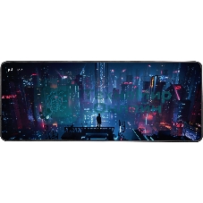 Коврик для мыши Оклик OK-T1000CP XL рисунок 1000x400x2мм