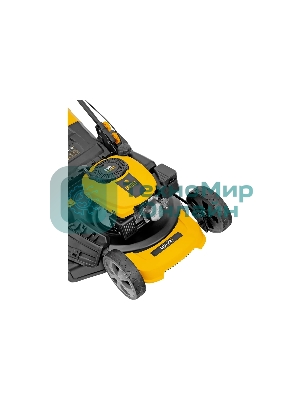 Газонокосилка бензиновая Denzel GLD-460-K, 150 см3, 46 см, 50 л