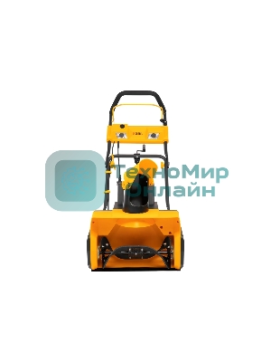 Электрическая снегоуборочная машина Denzel ESB-460, 2 кВт