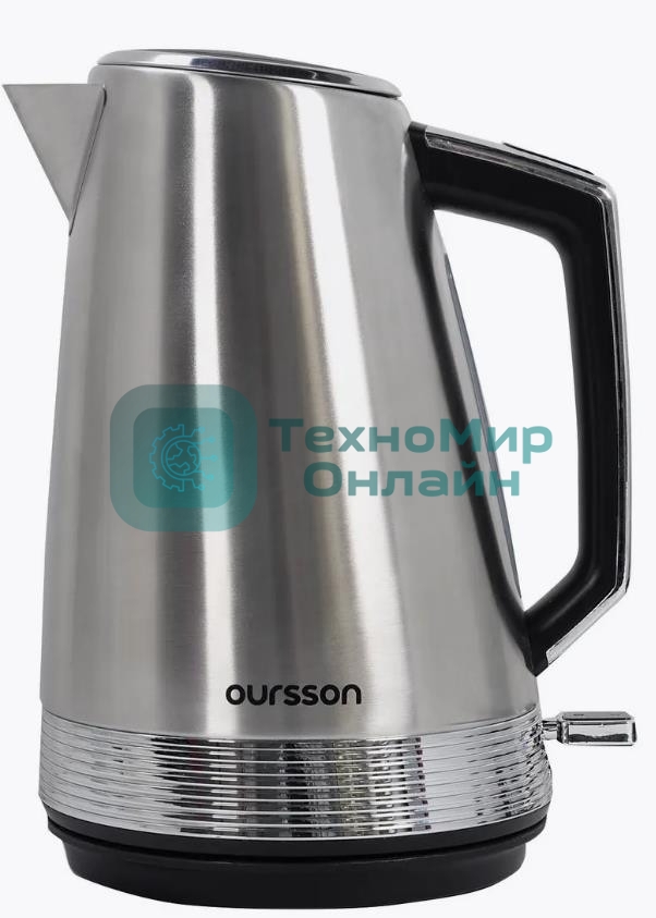 Чайник электрический Oursson KE1753M/SS