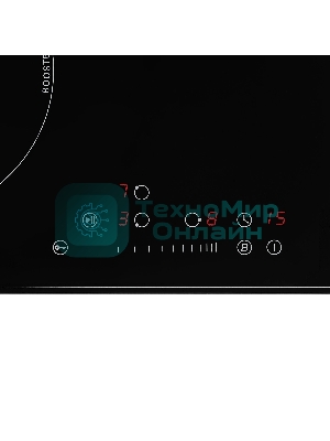 Индукционная варочная панель индукция Krona FORTE 45 BL