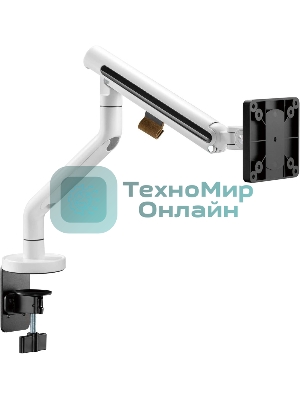 Кронштейн для мониторов Ultramounts UM725W белый 17