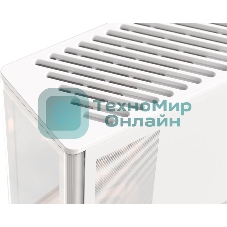 Компьютерный корпус Formula V Line Crystal U9 PA White, ATX, TYPE-C*1, USB3.0*2, Curved Glass, SIDE 3x PERFORMANCE ARGB, REAR 1x PERFORMANCE ARGB