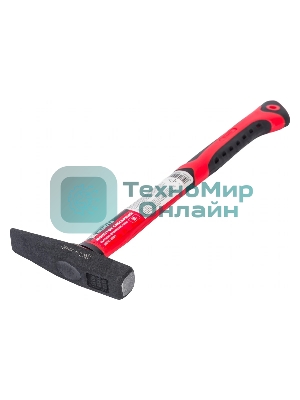 Молоток слесарный Matrix 10315 100 г, фиберглассовая обрезиненная рукоятка