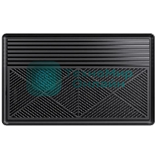 Корпус Jonsbo TK-4 Black, Midi-Tower, чёрный