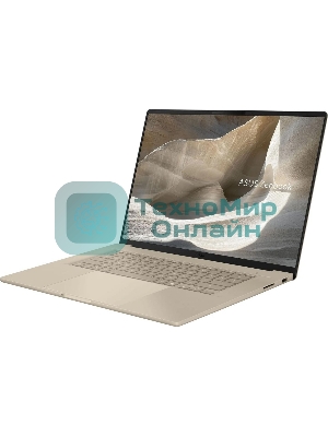 Ноутбук Asus Zenbook A16 UX3607OA-SQ020W/16
