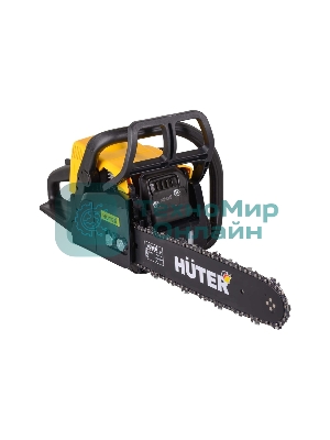 Бензопила Huter MS-180 PRO 1500Вт дл.шины:14
