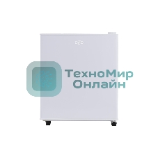 Холодильник OLTO RF-050 белый однокамерный 45/5л морозилка сверху