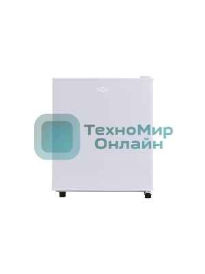 Холодильник OLTO RF-050 белый однокамерный 45/5л морозилка сверху
