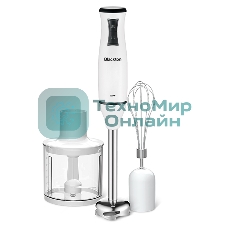 Блендер погружной Blackton Bt HB420PS White-Black