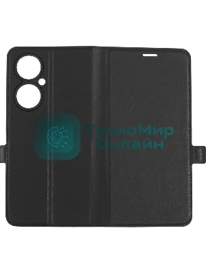 Чехол (флип-кейс) BoraSCO для Huawei Nova 11i 71450 черный (72185)