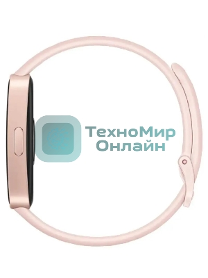 Фитнес-браслет HUAWEI BAND 9 CHARM розовый KIM-B19