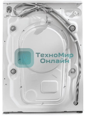 Стиральная машина Candy CSH44283DW/2-07 белый, загрузка фронтальная 8кг, 1200 об/мин., класс: А