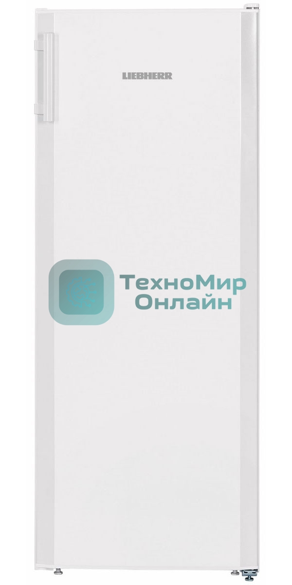 Холодильник Liebherr KE 2834-26 001 белый однокамерный 229/21л морозилка сверху, автоматическое