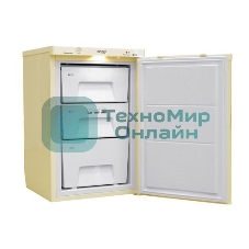 Морозильная камера Pozis FV-108, бежевый, 91 л, 3 ящика