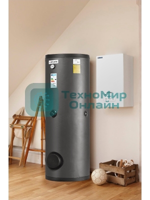 Водонагреватель WBT-HT-800 косвенного нагрева с одним змеевиком