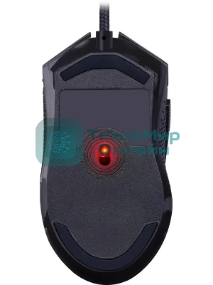 Мышь проводная Redragon Trident Lite черный, 8000 dpi, USB, кнопки - 7