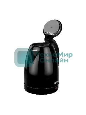 Чайник электрический BBK EK1760S черный