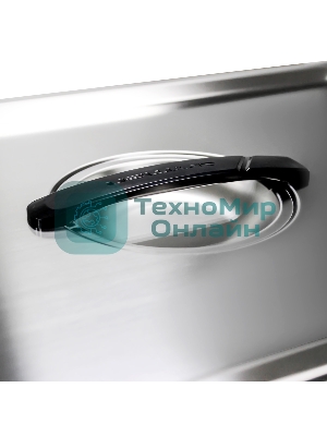 Ультразвуковая ванна Skymen JP-120S 38 л, 720/360 Вт