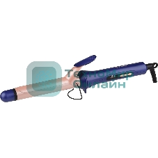 Щипцы для завивки волос Leonord LE-1207 синий, 25 мм, 120-220 °C, 11 режимов