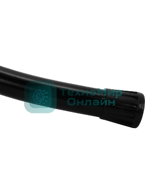 Вешалка напольная ЗМИ Корона стойка черный ВНП 366