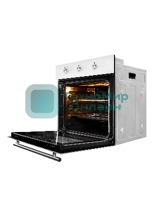 Духовой шкаф электрический LEONORD LEO-60003W (109596)