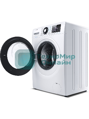 Стиральная машина Atlant СМА 80С1214-CA-02 белая, загрузка фронтальная 8кг, 1200 об/мин., класс: A
