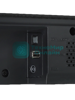 Саундбар Samsung HW-B650D/RU 3.1 430Вт черный