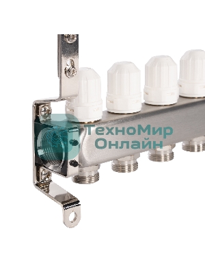 Коллектор Royal Thermo нерж. в сборе универсальный 1