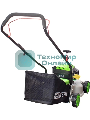 Газонокосилка роторная RedVerg RD-GLM40P 1600Вт