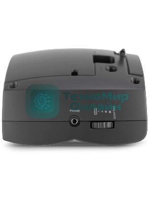 Радиоприемник Vitek VT-3591 (GY) LED индикатор Телескопическая антенна Тип батареек	UM-1