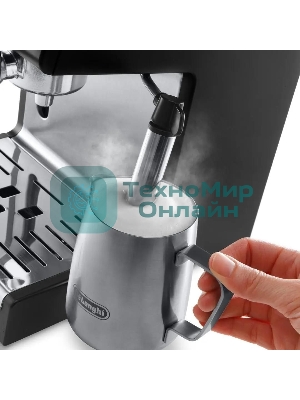 Кофеваркa DeLonghi ECP33.21.BK
