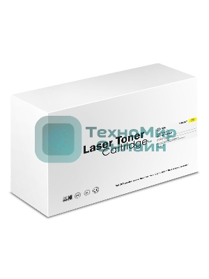 Картридж лазерный Cactus CS-TK8800Y желтый (20000 стр.) для Kyocera Ecosys P8060cdn