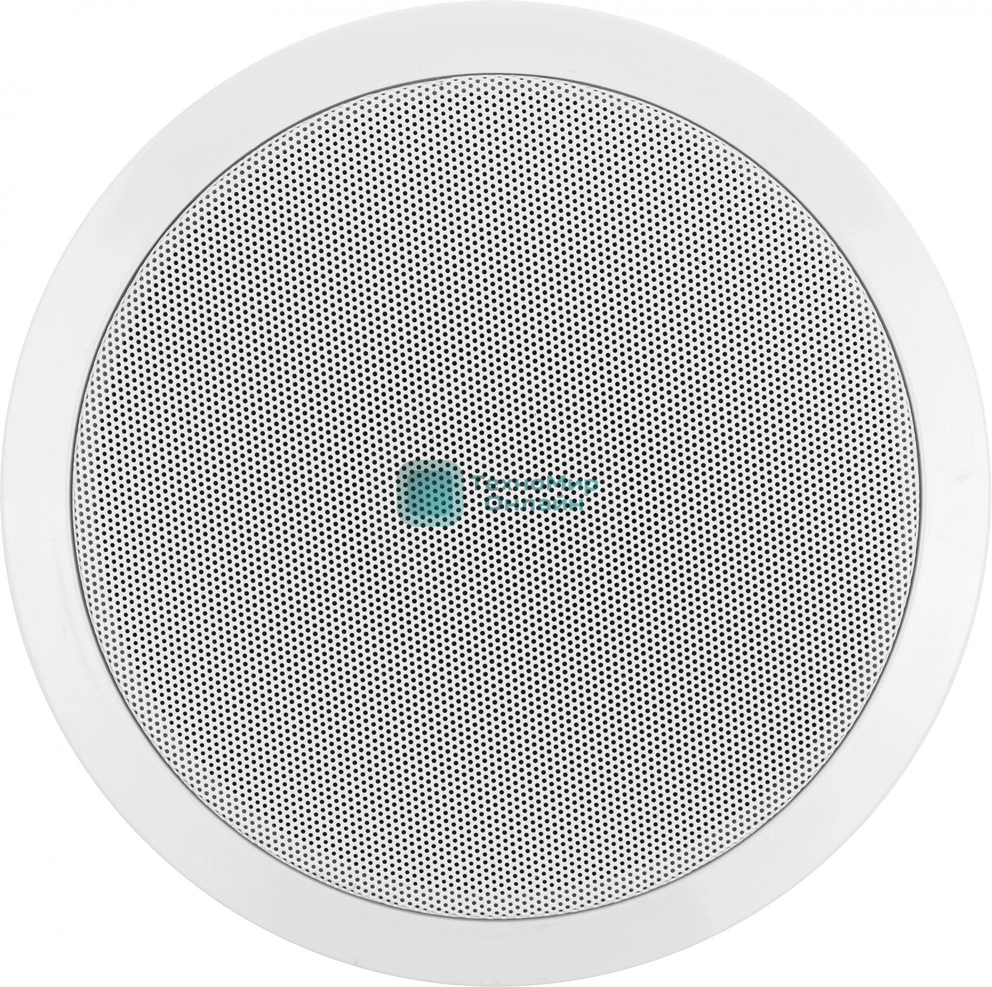 Громкоговоритель Tantos TSo-PW6a потолочный 6Вт белый